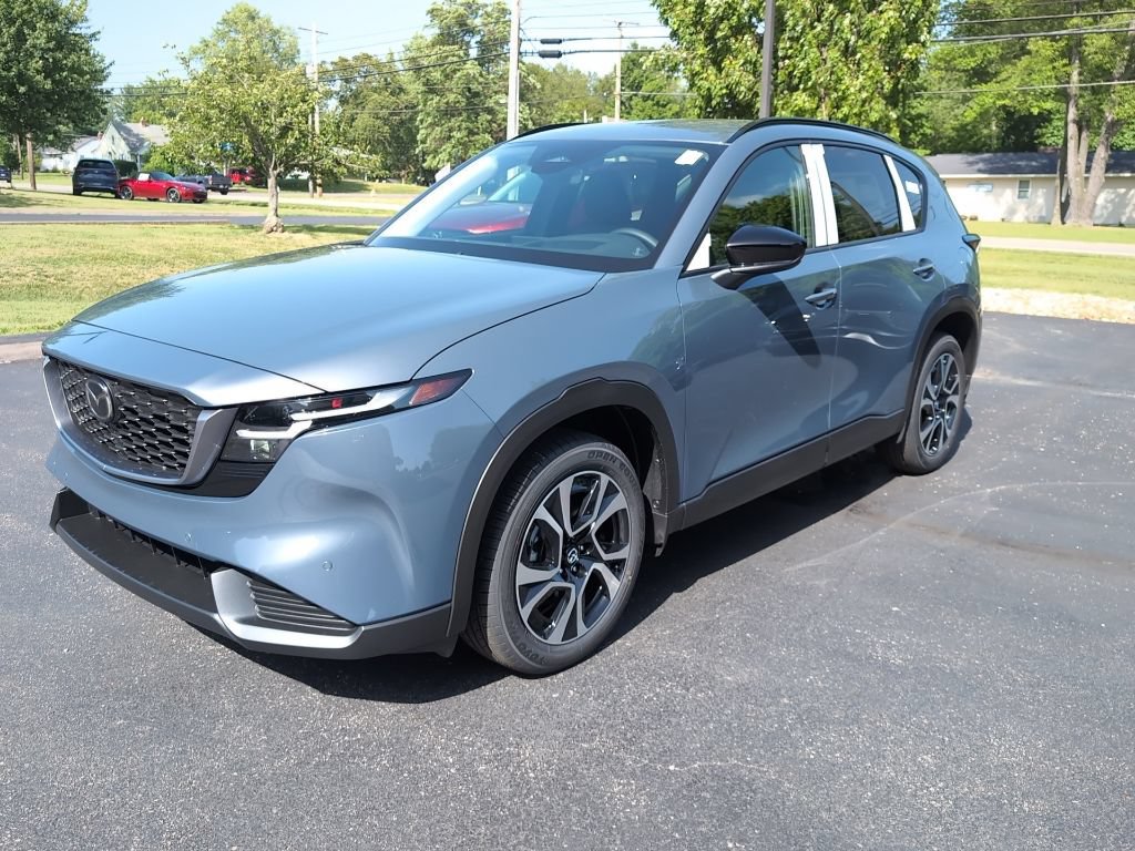 New 2026 MAZDA CX-5 Preferred AWD/4WD image 23