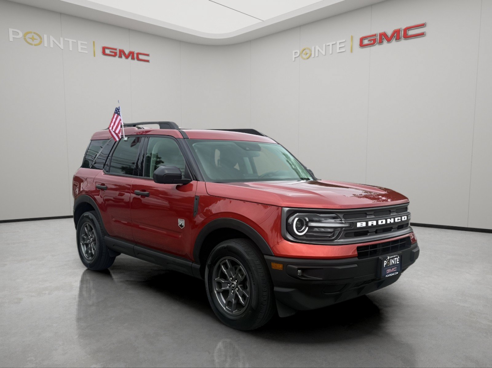 Used 2023 Ford Bronco Sport Big Bend w/ Convenience Package