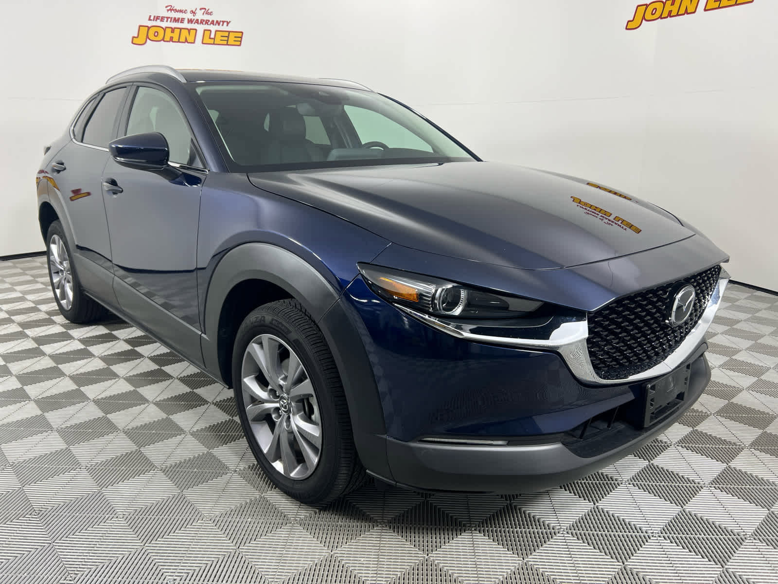 Certified 2023 MAZDA CX-30 AWD 2.5 S w/ Preferred Package image 9