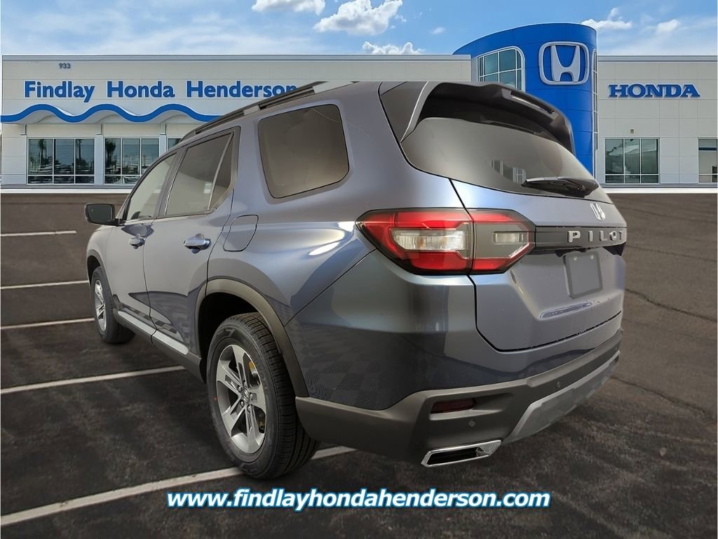 New 2026 Honda Pilot EX-L image 2