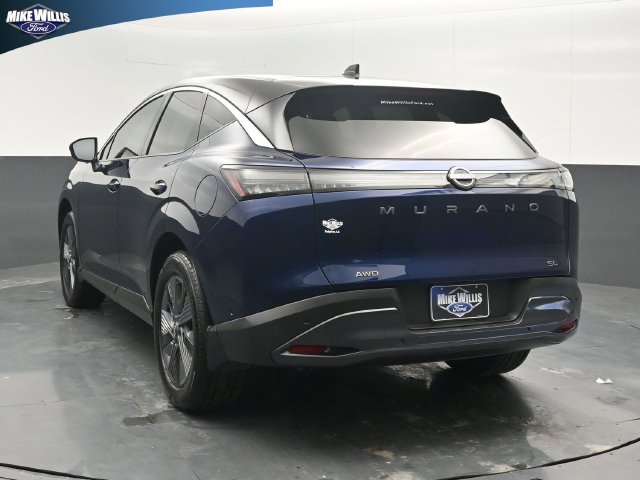Used 2025 Nissan Murano SL AWD/4WD image 5