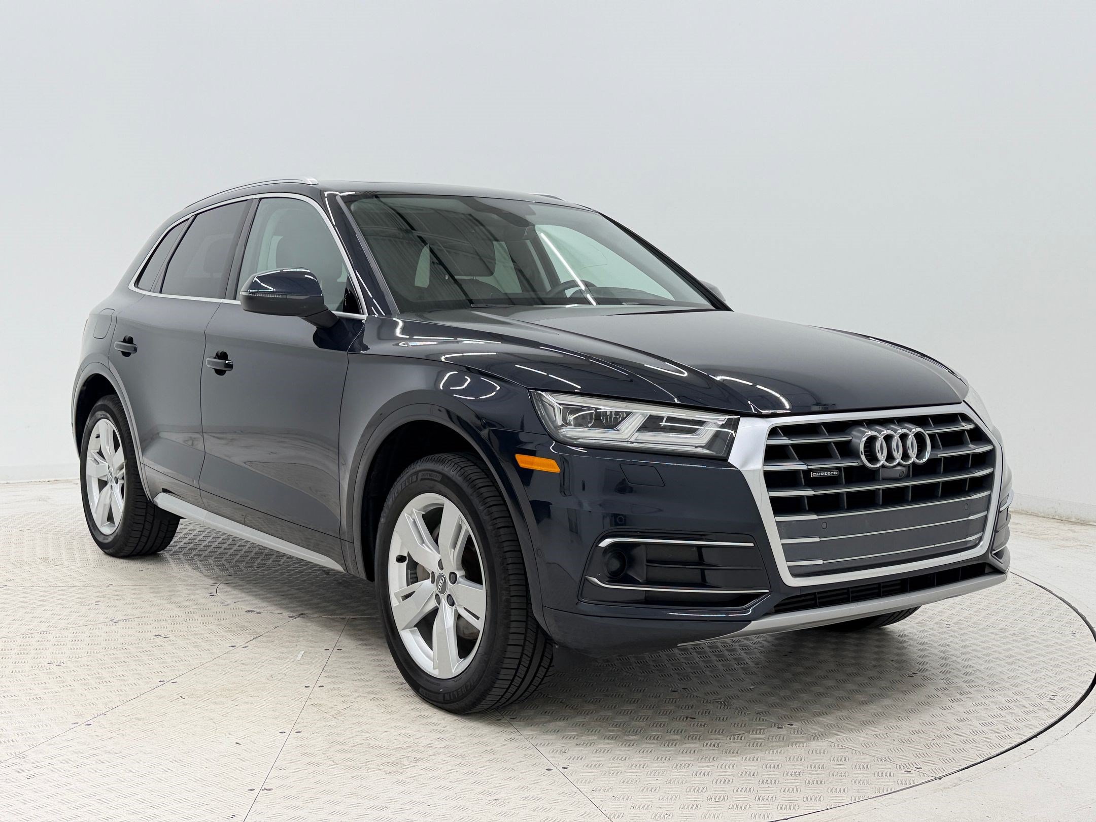 Used 2019 Audi Q5 Prestige w/ Prestige Package AWD/4WD image 7