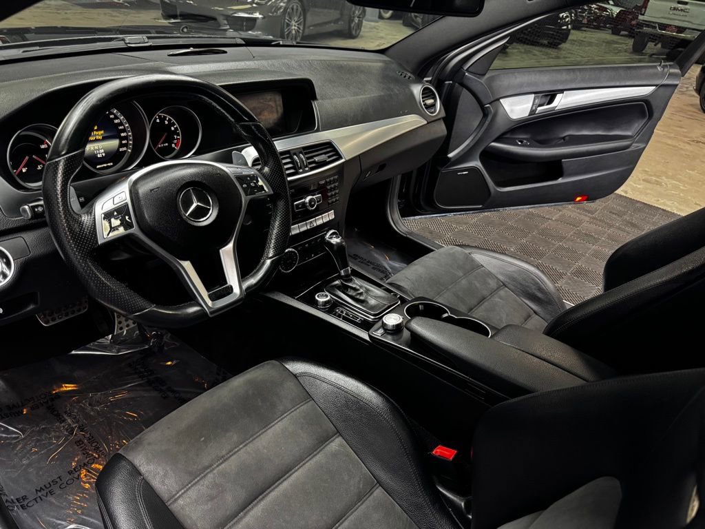Used 2015 Mercedes-Benz C 63 AMG Coupe image 30