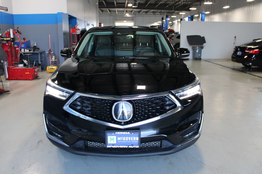 Used 2019 Acura RDX w/ Advance Package AWD/4WD image 2