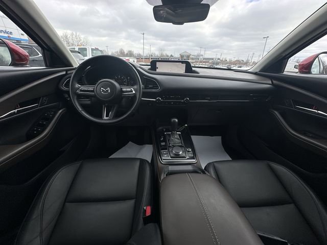 Used 2022 MAZDA CX-30 AWD 2.5 S w/ Premium Package image 23