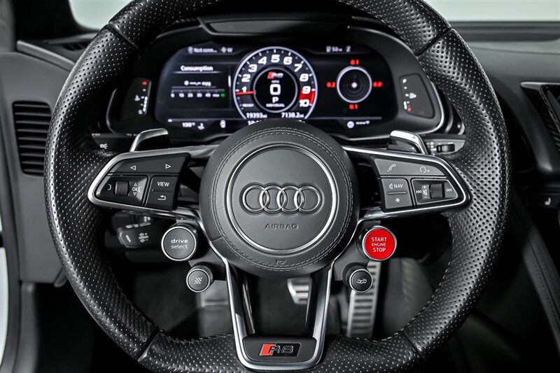 Used 2018 Audi R8 V10 plus AWD/4WD image 27