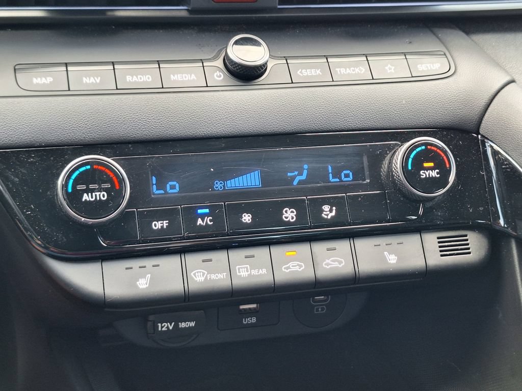 Certified 2025 Hyundai Elantra N FWD image 22
