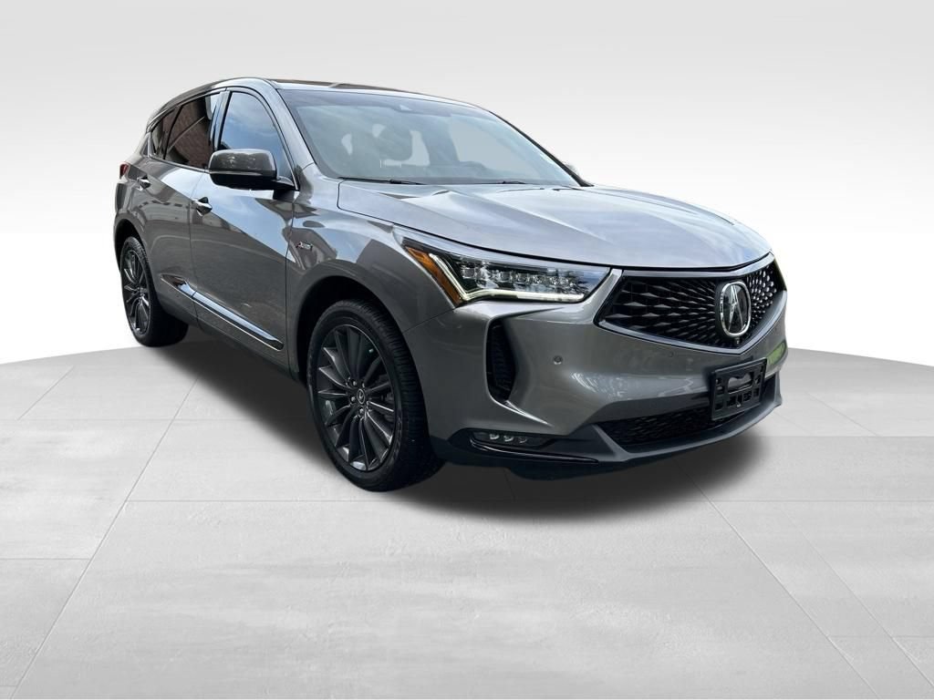 Used 2023 Acura RDX A-Spec w/ Advance Package AWD/4WD image 7