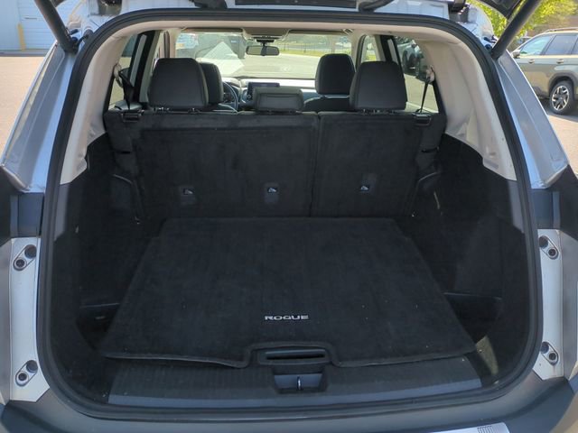 Used 2023 Nissan Rogue SV w/ SV Premium Package FWD image 31