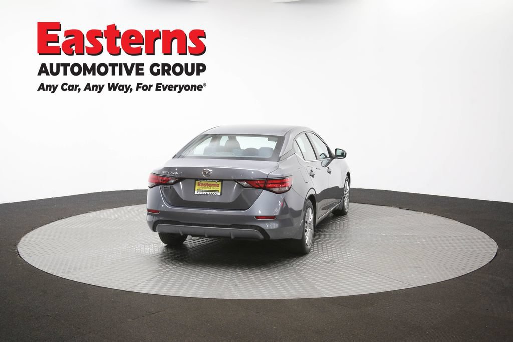 Used 2023 Nissan Sentra S FWD image 38