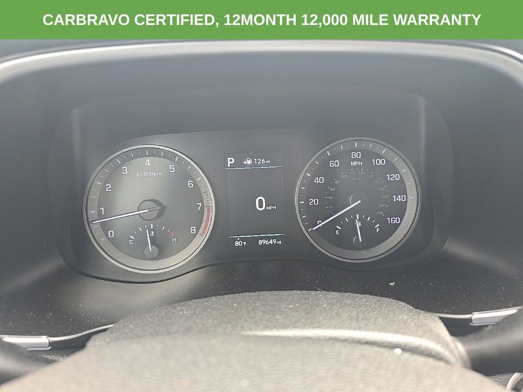 Used 2019 Hyundai Tucson Ultimate AWD/4WD image 3