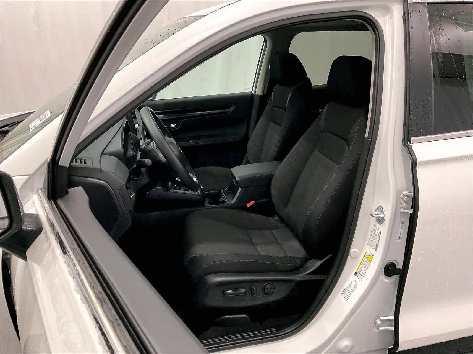 Used 2026 Honda CR-V EX image 10