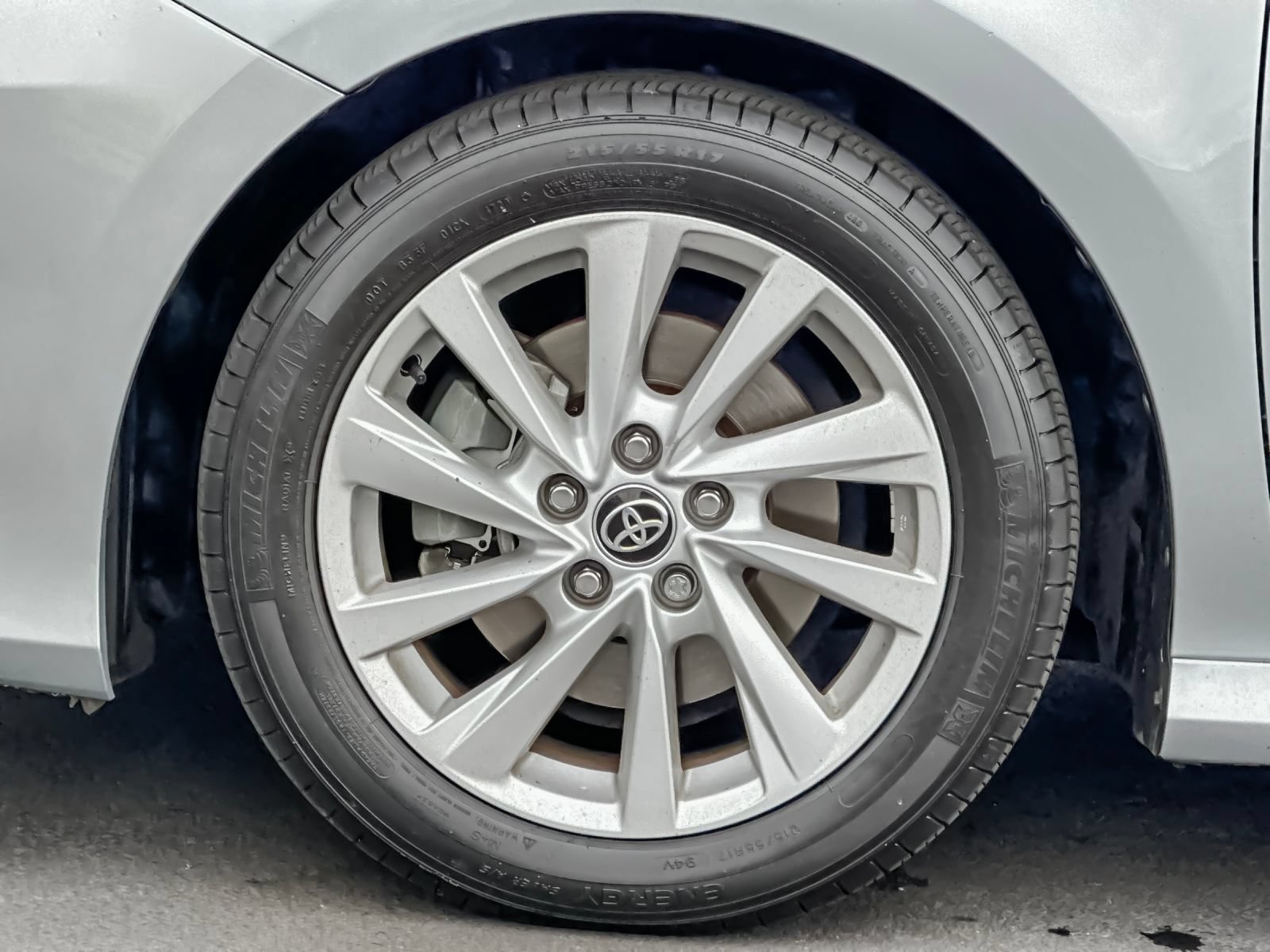 Used 2021 Toyota Camry LE w/ Cold Weather Package FWD image 24