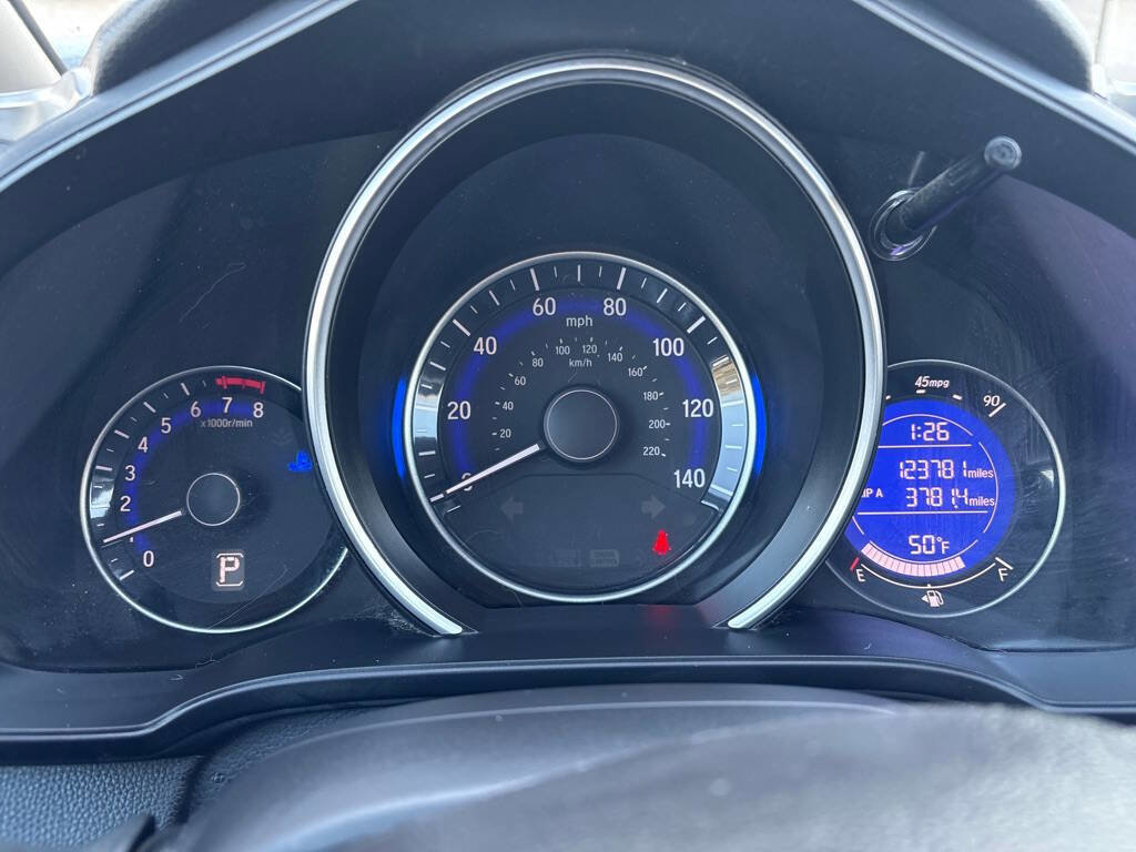 Used 2015 Honda Fit LX image 16