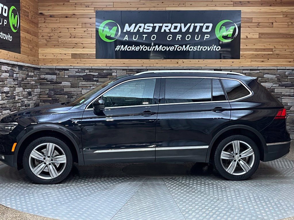 Used 2019 Volkswagen Tiguan SEL Premium AWD/4WD image 7