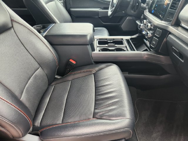 Used 2024 Ford F250 Lariat w/ Chrome Package AWD/4WD image 13