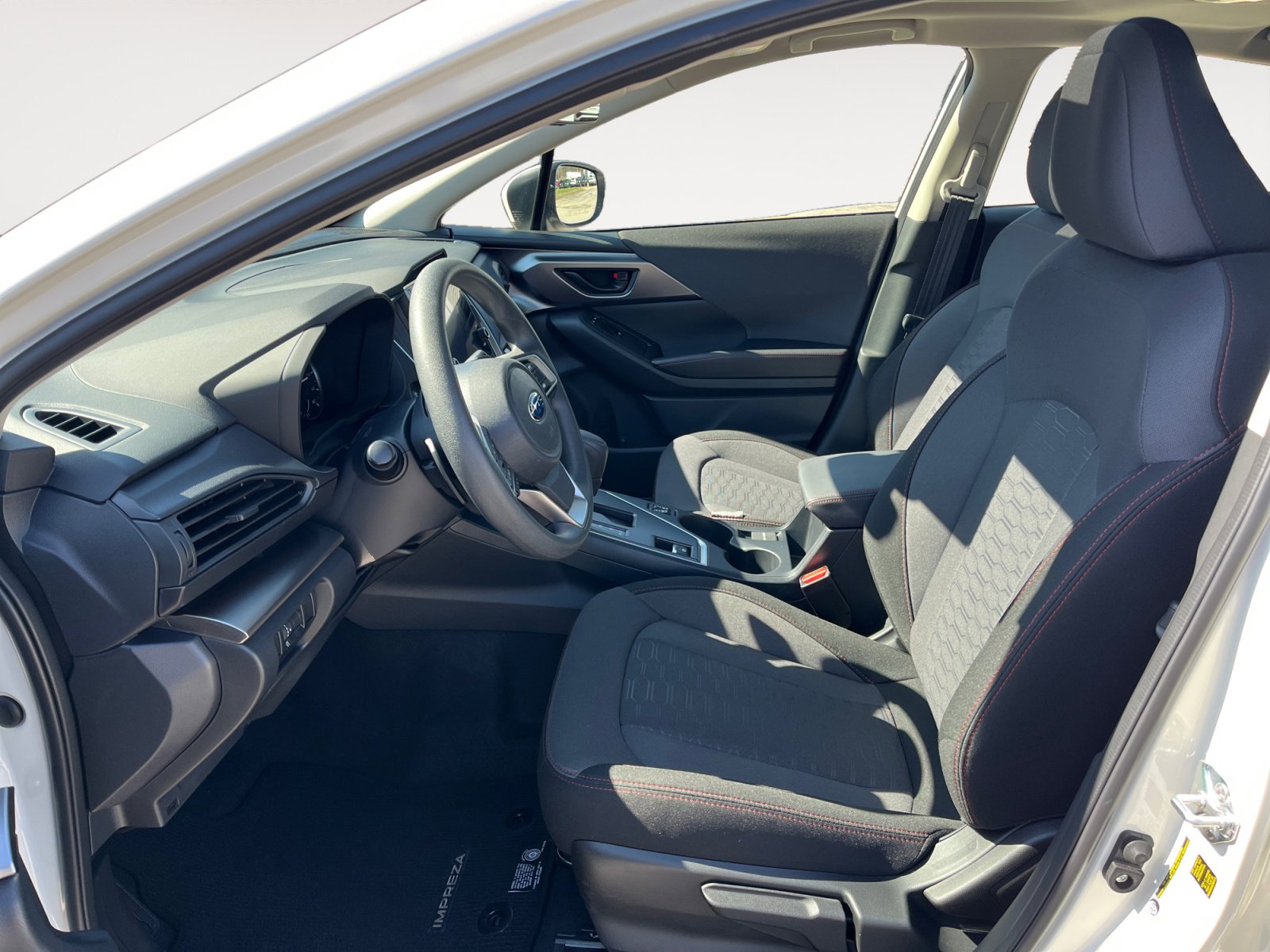 Certified 2025 Subaru Impreza 2.0i Sport AWD/4WD image 12