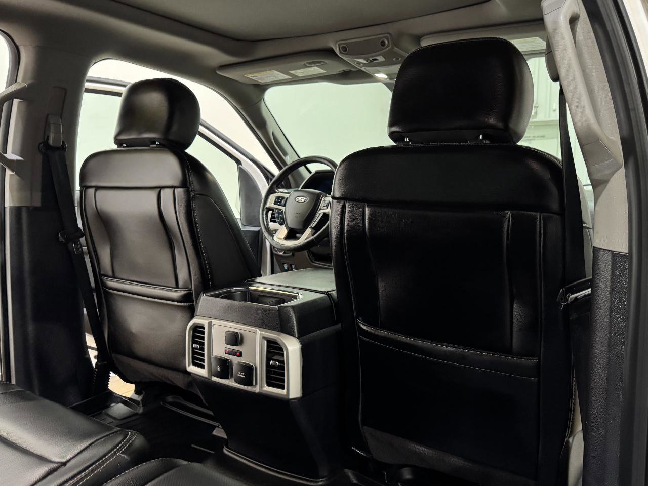 Used 2018 Ford F150 Lariat w/ Equipment Group 502A Luxury AWD/4WD image 16