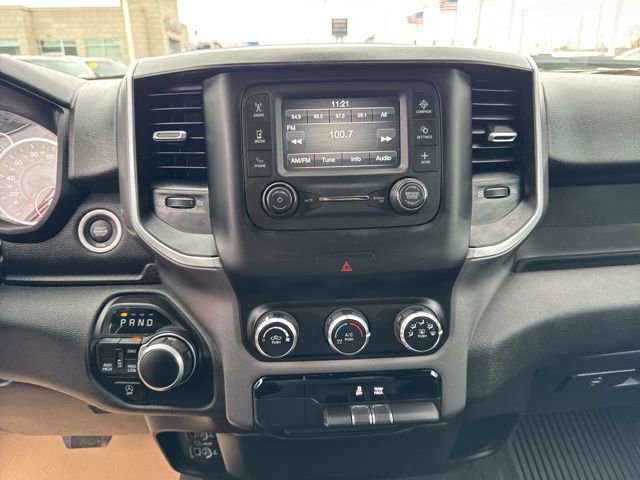 Used 2023 RAM 1500 Big Horn image 14