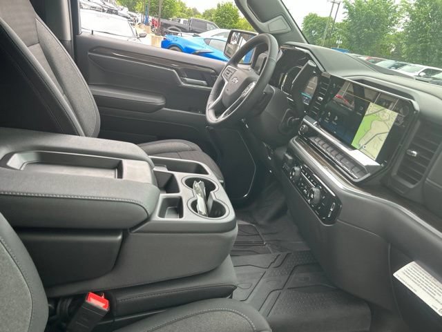 New 2026 Chevrolet Silverado 1500 RST w/ RST Select Package AWD/4WD image 16
