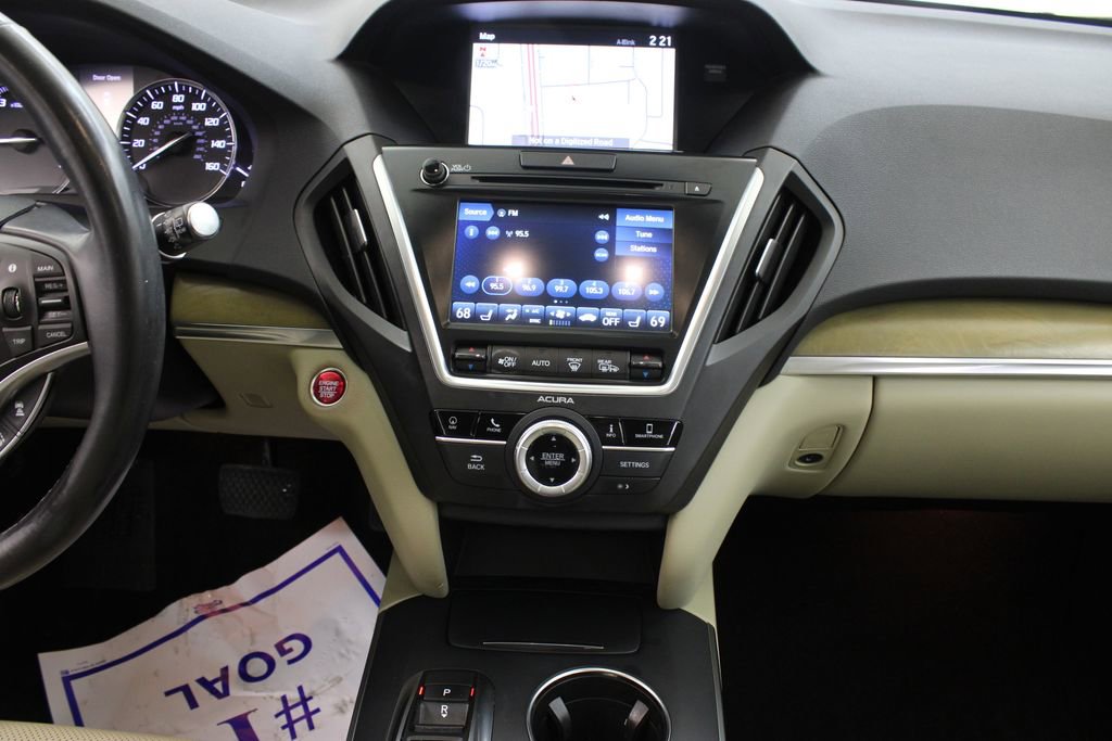 Used 2020 Acura MDX SH-AWD w/ Technology Package image 24