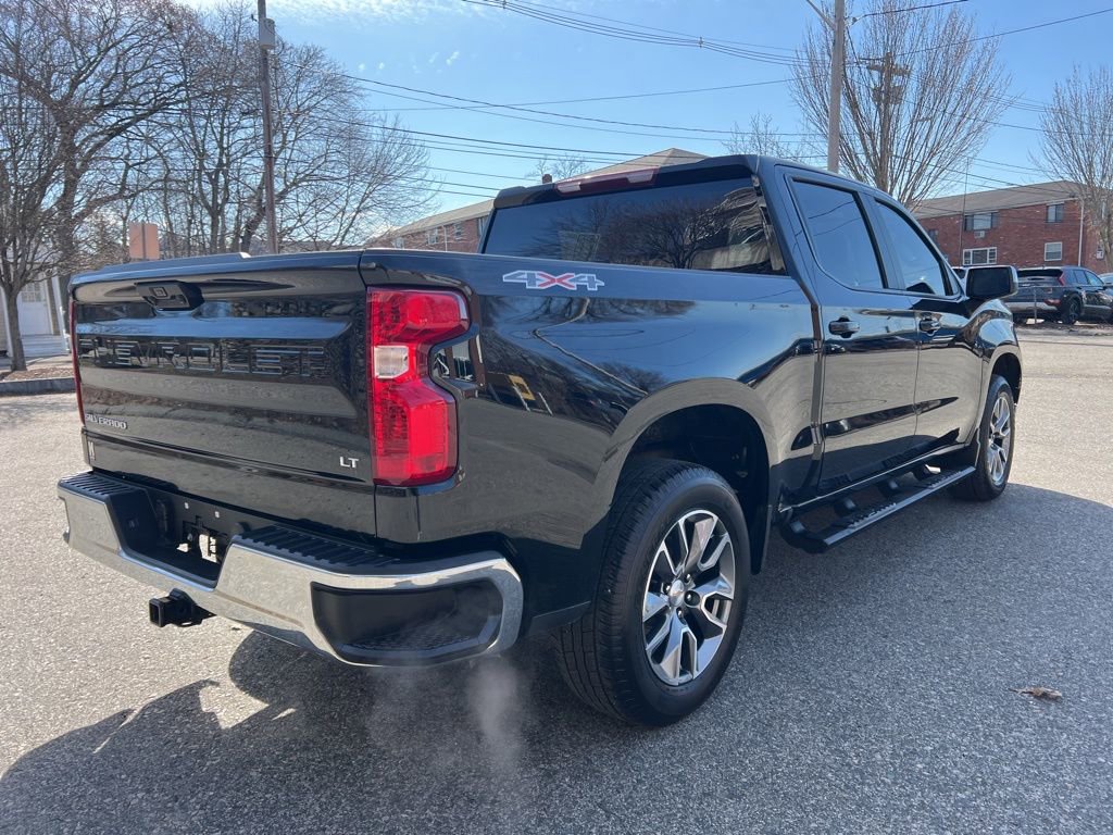 Used 2024 Chevrolet Silverado 1500 LT image 6