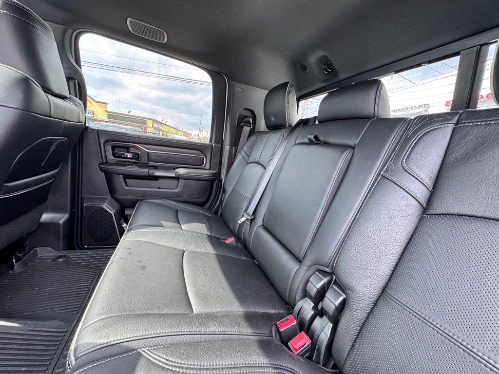 Certified 2023 RAM 3500 Limited w/ Night Edition AWD/4WD image 16
