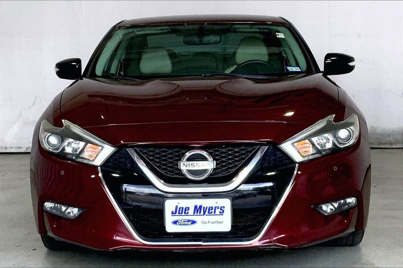 Used 2018 Nissan Maxima 3.5 SV FWD image 3