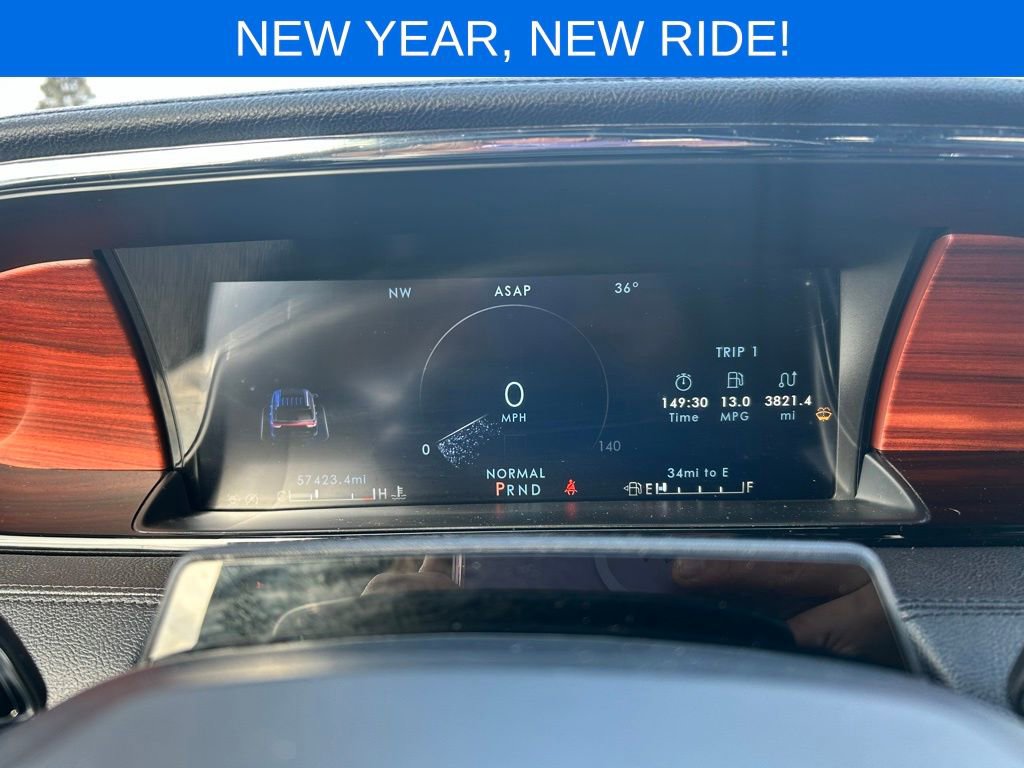 Used 2024 Lincoln Navigator Premiere image 39