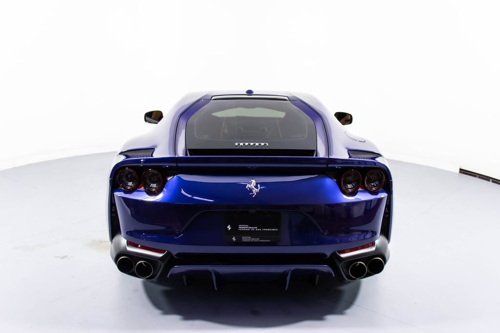 Certified 2019 Ferrari 812 Superfast image 7
