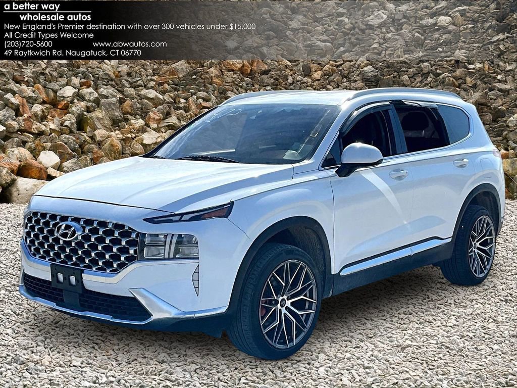 Used 2021 Hyundai Santa Fe SEL