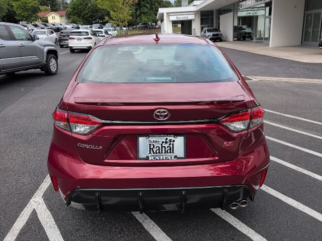New 2026 Toyota Corolla SE FWD image 4