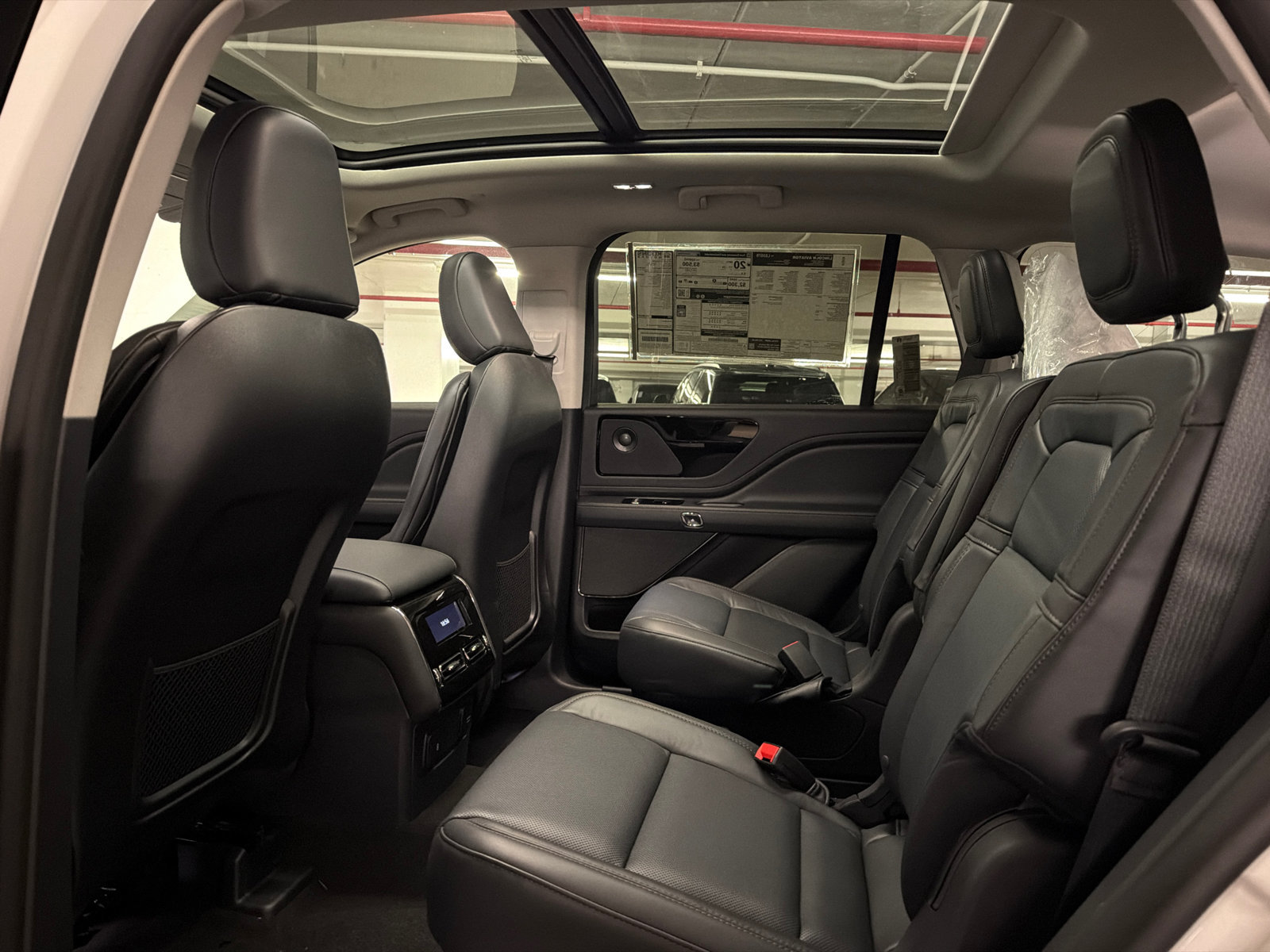 New 2027 Lincoln Aviator Reserve AWD/4WD image 22
