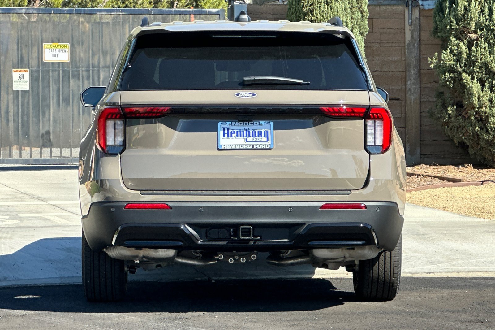 New 2027 Ford Explorer ST-Line w/ Premium Package AWD/4WD image 5