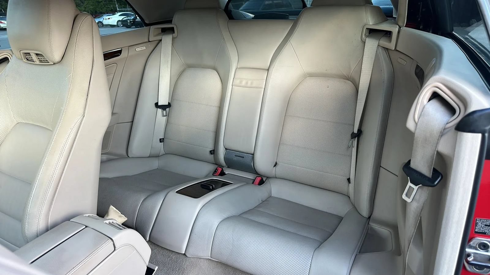 Used 2014 Mercedes-Benz E 350 Cabriolet w/ Premium 1 Package image 12