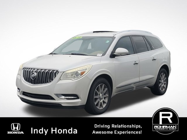 Used 2016 Buick Enclave Leather