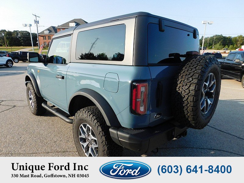 Used 2022 Ford Bronco Badlands AWD/4WD image 6