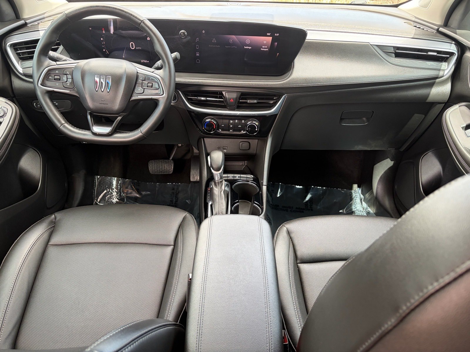 Used 2024 Buick Encore GX Sport Touring w/ Comfort Package FWD image 32