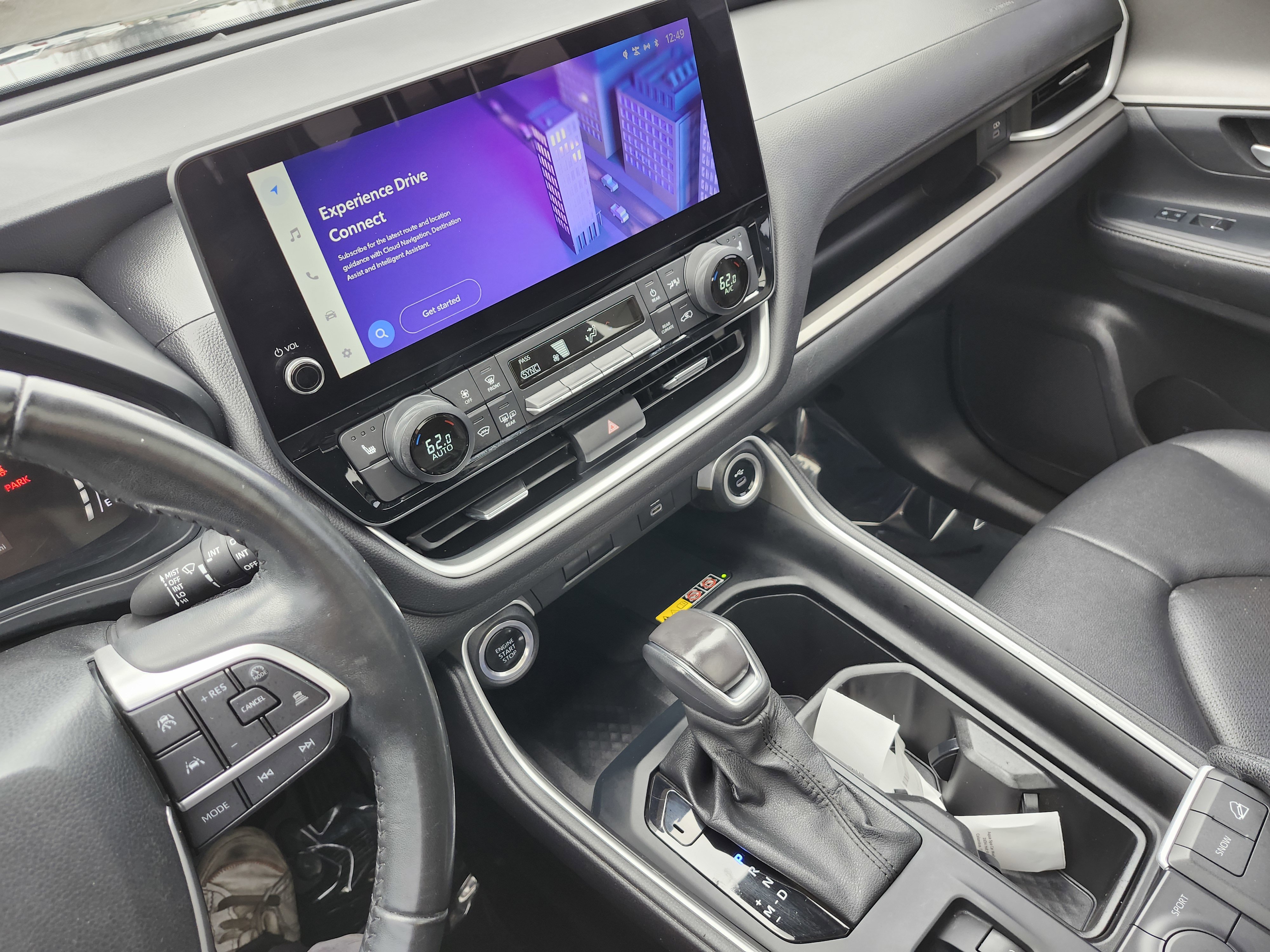 Used 2024 Toyota Grand Highlander Limited image 34