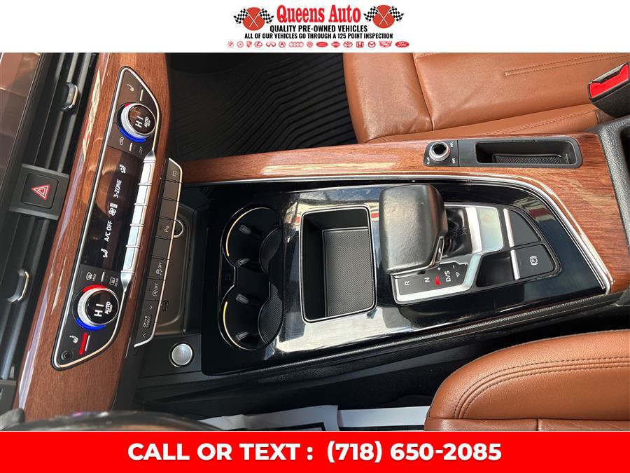 Used 2022 Audi A5 2.0T Premium w/ Convenience Package AWD/4WD image 17