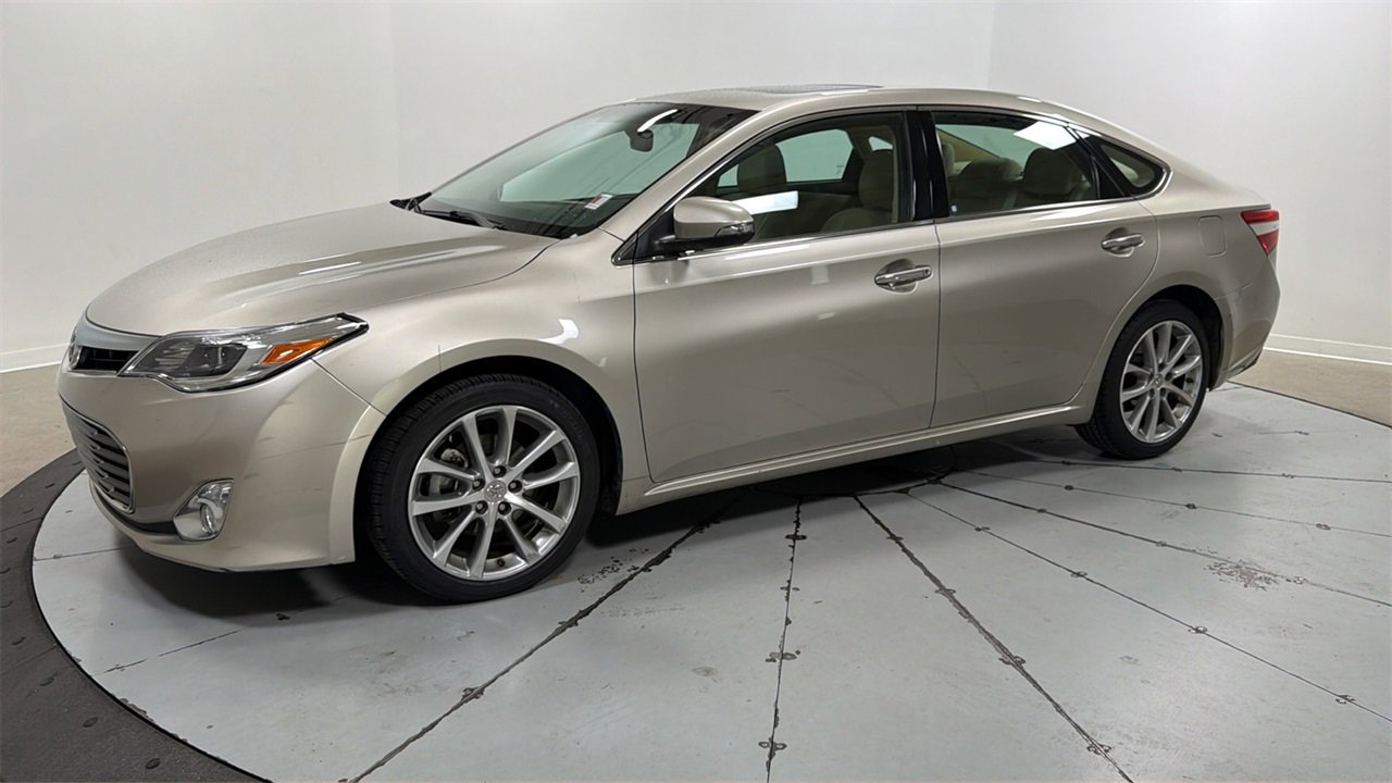 Used 2014 Toyota Avalon XLE Touring