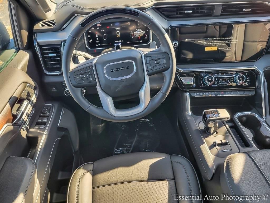 New 2026 GMC Sierra 1500 Denali image 13