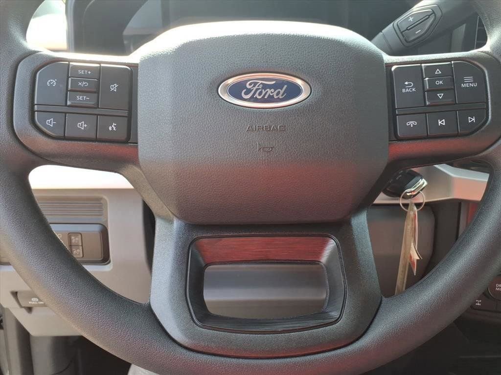 New 2026 Ford F350 XL w/ STX Appearance Package image 20