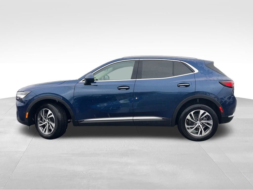 Certified 2022 Buick Envision Essence w/ Technology Package I FWD image 2