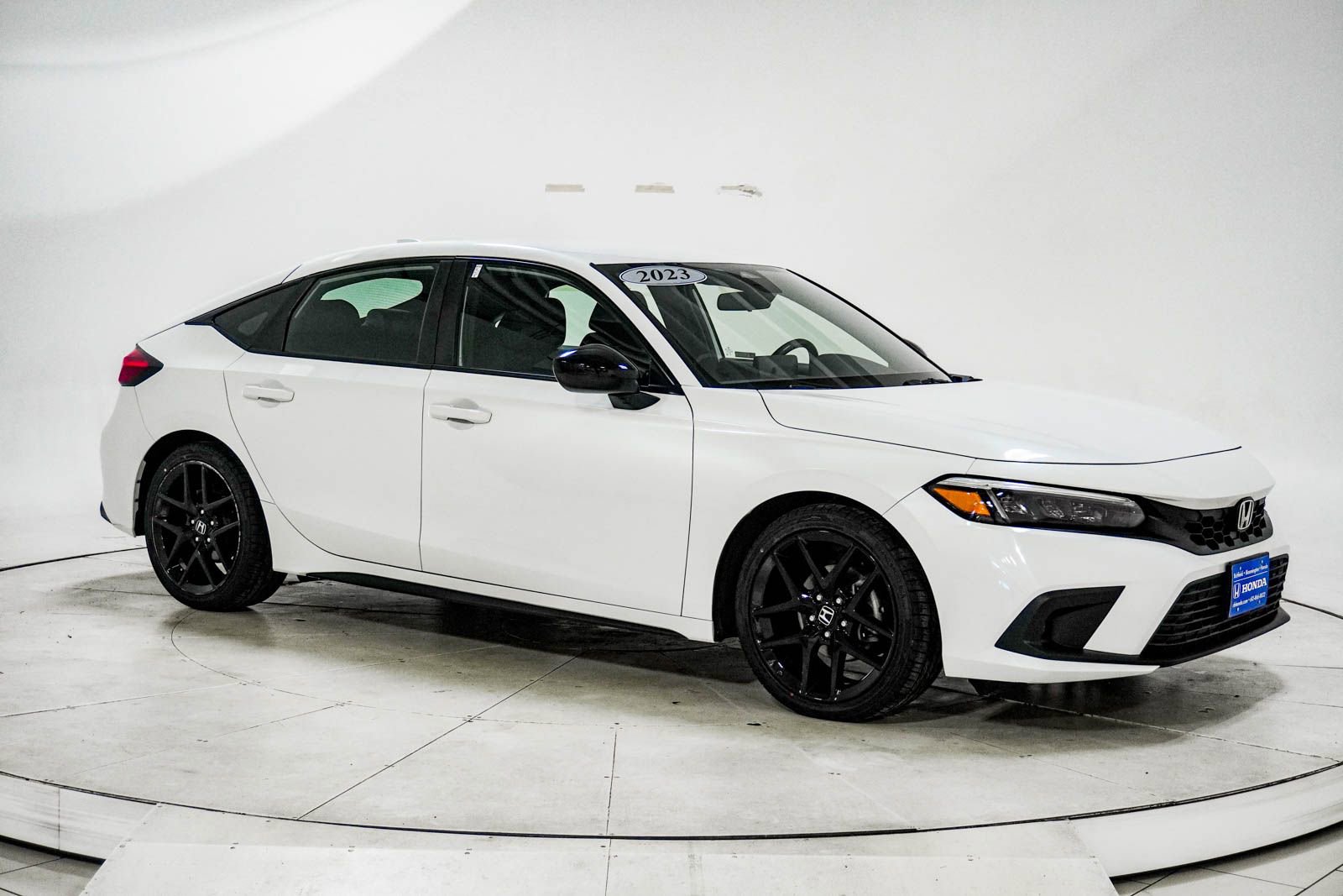 Used 2023 Honda Civic Sport image 12