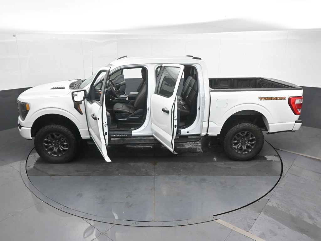 Used 2022 Ford F150 Tremor AWD/4WD image 53