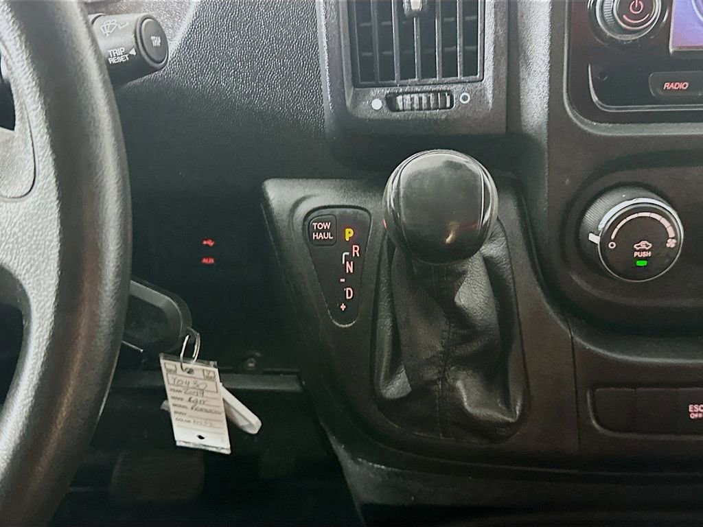 Used 2019 RAM ProMaster 1500 image 16