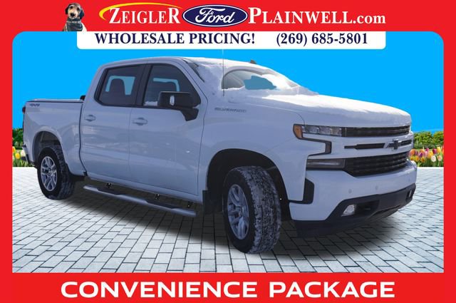 Used 2019 Chevrolet Silverado 1500 RST w/ All-Star Edition image 4