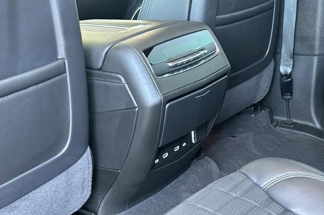 Certified 2024 Cadillac Escalade Sport Platinum w/ LPO, ONYX Package AWD/4WD image 15