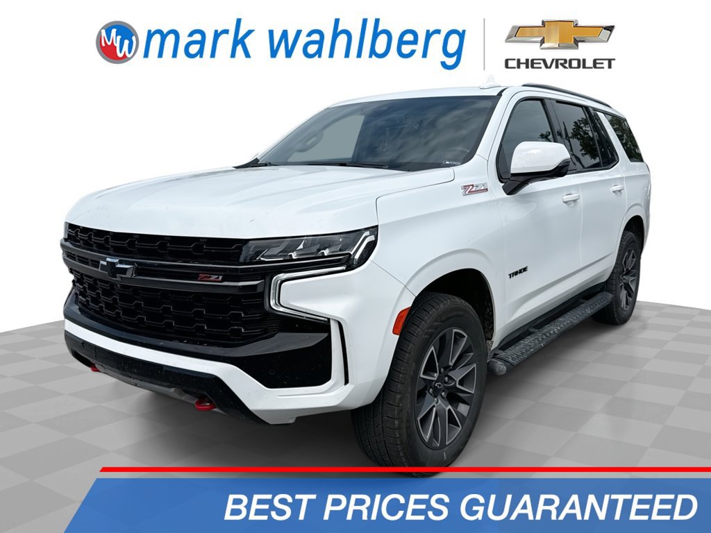 Used 2022 Chevrolet Tahoe Z71 w/ Luxury Package